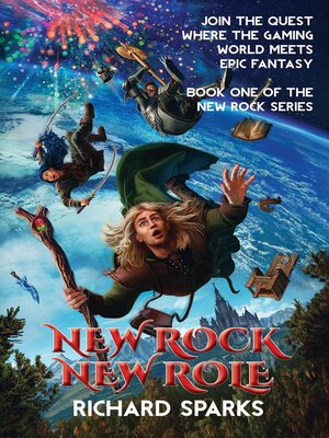 cover image of New Rock New Role
